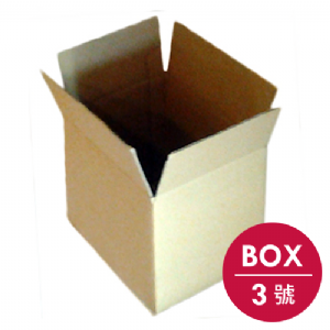 BOX3號(23X18X19